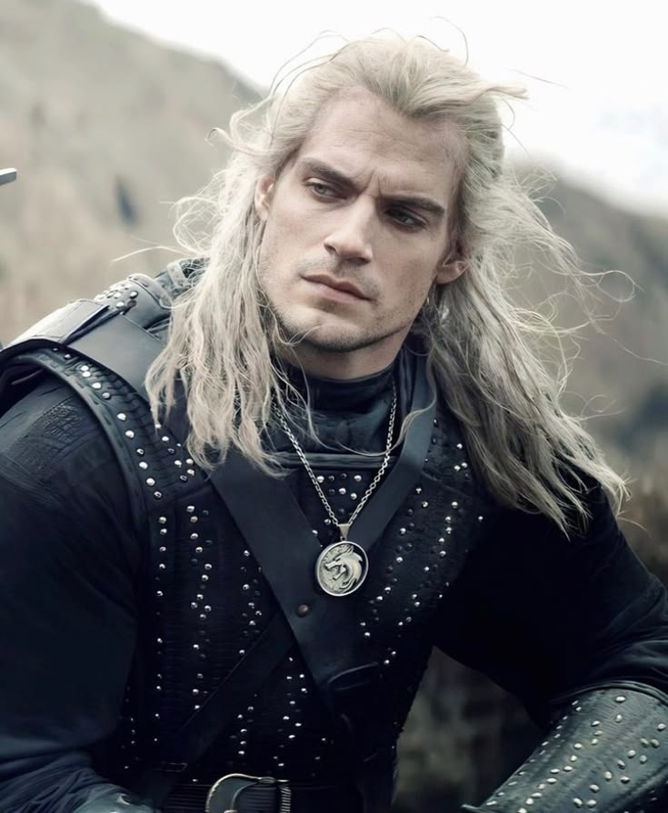 Geralt de Rívia