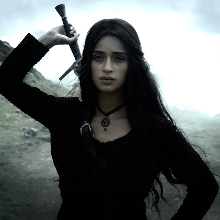 Yennefer de Vengerberg